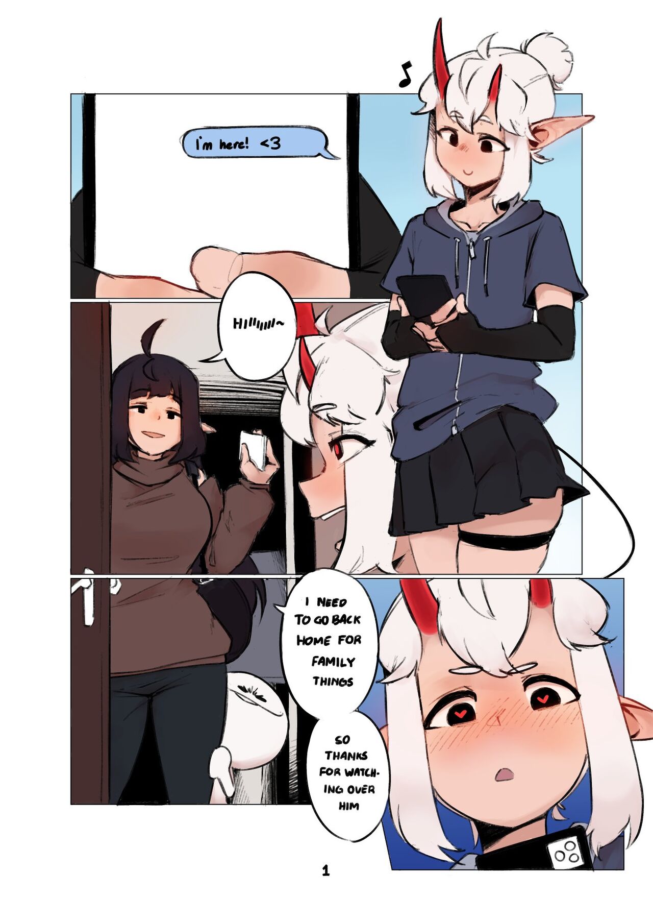 Anime femboy comic porn