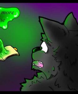 Desmo Awakens 006 and Gay furries comics