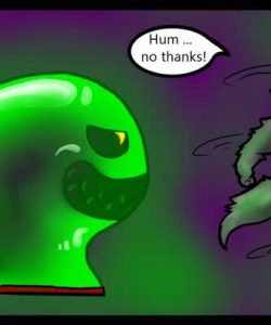 Desmo Awakens 007 and Gay furries comics