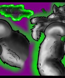 Desmo Awakens 013 and Gay furries comics