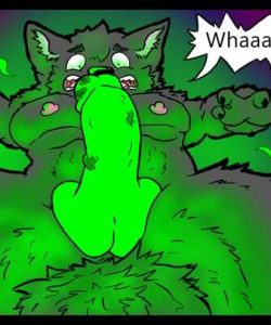 Desmo Awakens 015 and Gay furries comics