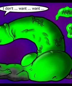 Desmo Awakens 018 and Gay furries comics