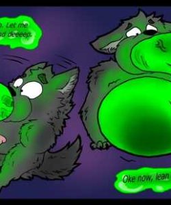 Desmo Awakens 021 and Gay furries comics