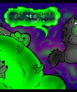 Desmo Awakens 022 and Gay furries comics