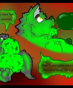 Desmo Awakens 026 and Gay furries comics
