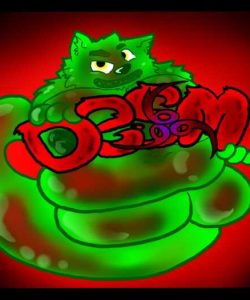 Desmo Awakens 030 and Gay furries comics