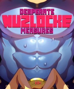 Desperate Nuzlocke Measures 001 and Gay furries comics