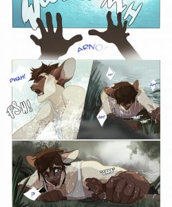 Cats Love Water 6 012 and Gay furries comics