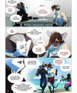 Cats Love Water 6 031 and Gay furries comics