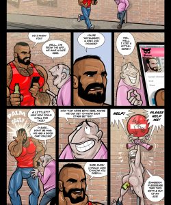 Dibearcity 1 005 and Gay furries comics