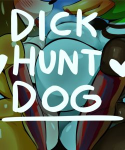 Dick Hunt Dog 001 and Gay furries comics
