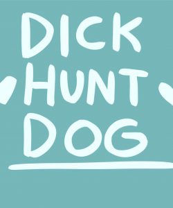 Dick Hunt Dog 002 and Gay furries comics