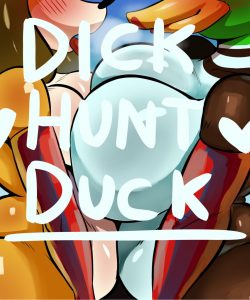 Dick Hunt Dog 021 and Gay furries comics