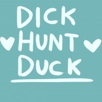 Dick Hunt Dog gay furry comic