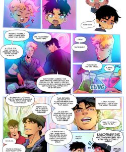 Dimensional Soldiers G 2 023 and Gay furries comics