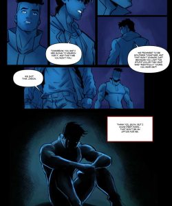Dimensional Soldiers G 2 041 and Gay furries comics