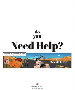 Do You Need Help 001 and Gay furries comics