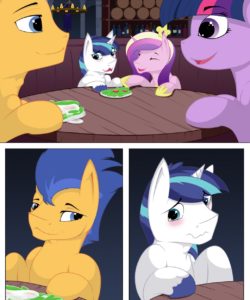 Double Date 012 and Gay furries comics