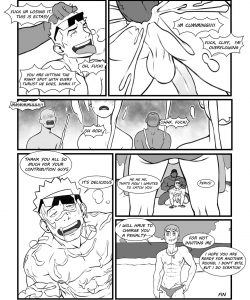 Double Trip, Double Treat 012 and Gay furries comics