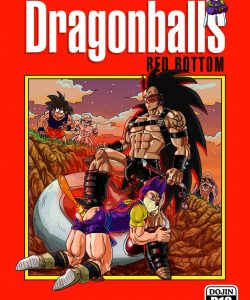 Dragon Balls Red Bottom 2 - Saiyan Bulge Invasion 036 and Gay furries comics