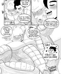 Dragon Beads 058 and Gay furries comics