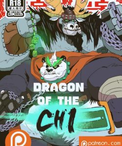 Dragon Of The Chi 001 and Gay furries comics
