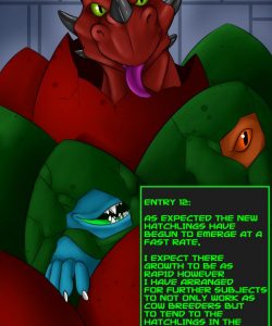 Dragon Testing 026 and Gay furries comics