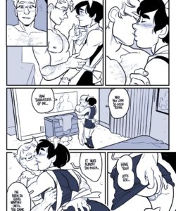 Dream Maid 004 and Gay furries comics