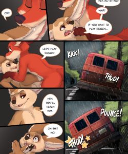 Dress To Undress 025 and Gay furries comics