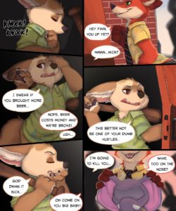 Dress To Undress 028 and Gay furries comics