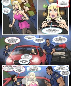 Dressing Under The Influence 006 and Gay furries comics