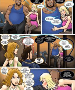 Dressing Under The Influence 009 and Gay furries comics
