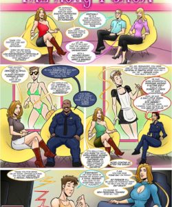Dressing Under The Influence 022 and Gay furries comics