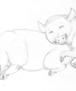 Pig Transformation 045 and Gay furries comics