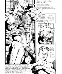 Justin Vincible 1 002 and Gay furries comics