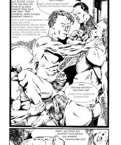 Justin Vincible 1 006 and Gay furries comics