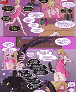 Messy Break Up 016 and Gay furries comics