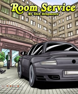 Room Service 1 001 and Gay furries comics