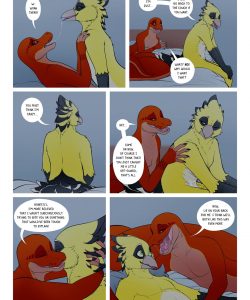 Early Bird 015 and Gay furries comics