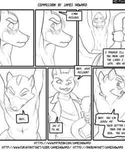 Earn Your Freedom 005 and Gay furries comics