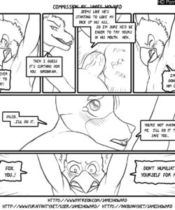 Earn Your Freedom 012 and Gay furries comics