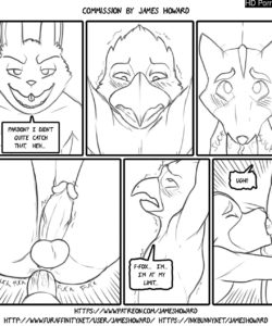 Earn Your Freedom 020 and Gay furries comics