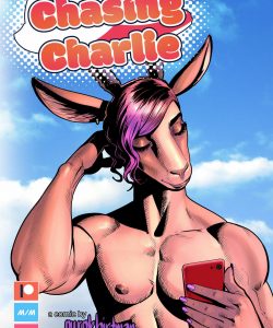 Chasing Charlie 001 and Gay furries comics