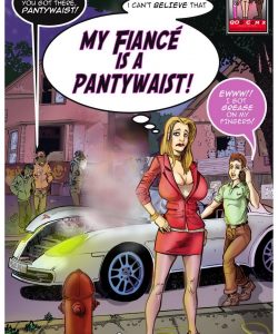My Fiance Is A Pantywaist! 001 and Gay furries comics