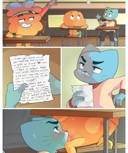 The Productivity 004 and Gay furries comics