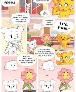 The Productivity 009 and Gay furries comics