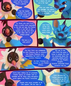 Corrosion 011 and Gay furries comics