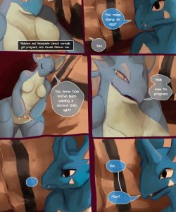 Corrosion 068 and Gay furries comics