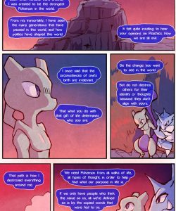 Corrosion 141 and Gay furries comics