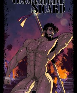Ganymede Sicard 1 021 and Gay furries comics